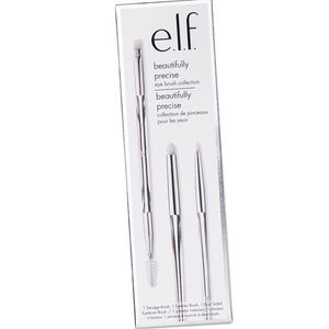 e.l.f Beautifully Precise Eye Brush Collection